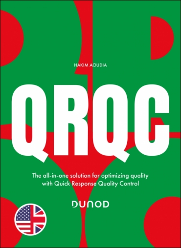 book QRQC - QRQC 2023 Edition [english edition]